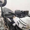 TRIUMPH SPEED 400 398cc 2025 accidentée - La Casse de l Oncle Tom