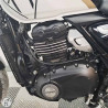 TRIUMPH SPEED 400 398cc 2025 accidentée - La Casse de l Oncle Tom