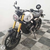 TRIUMPH SPEED 400 398cc 2025 accidentée - La Casse de l Oncle Tom