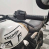 TRIUMPH SPEED 400 398cc 2025 accidentée - La Casse de l Oncle Tom