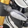 TRIUMPH SPEED 400 398cc 2025 accidentée - La Casse de l Oncle Tom