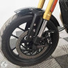TRIUMPH SPEED 400 398cc 2025 accidentée - La Casse de l Oncle Tom