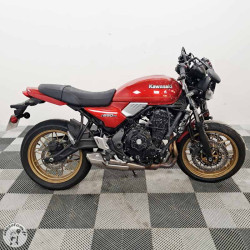 KAWASAKI Z650RS 649 2025 accidentée - La Casse de l Oncle Tom