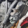 KAWASAKI Z650RS 649 2025 accidentée - La Casse de l Oncle Tom