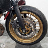 KAWASAKI Z650RS 649 2025 accidentée - La Casse de l Oncle Tom