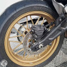 KAWASAKI Z650RS 649 2025 accidentée - La Casse de l Oncle Tom