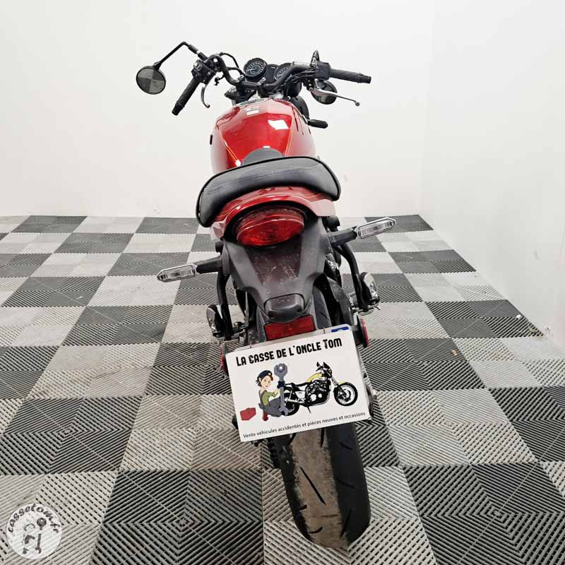 KAWASAKI Z650RS 649 2025 accidentée - La Casse de l Oncle Tom