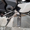 KAWASAKI Z650RS 649 2025 accidentée - La Casse de l Oncle Tom