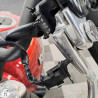 KAWASAKI Z650RS 649 2025 accidentée - La Casse de l Oncle Tom