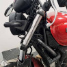 KAWASAKI Z650RS 649 2025 accidentée - La Casse de l Oncle Tom