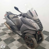 PEUGEOT METROPOLI 399 2017 accidenté - La Casse de l Oncle Tom