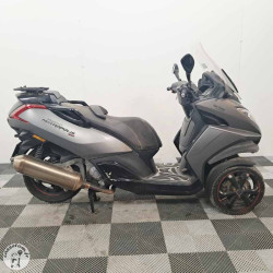 PEUGEOT METROPOLI 399 2017 accidenté - La Casse de l Oncle Tom