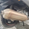 PEUGEOT METROPOLI 399 2017 accidenté - La Casse de l Oncle Tom