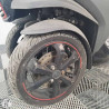 PEUGEOT METROPOLI 399 2017 accidenté - La Casse de l Oncle Tom