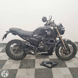 ZONTES ZT125 124 2025 accidentée - La Casse de l Oncle Tom