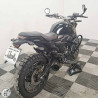 ZONTES ZT125 124 2025 accidentée - La Casse de l Oncle Tom
