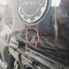 ZONTES ZT125 124 2025 accidentée - La Casse de l Oncle Tom