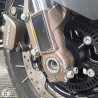 ZONTES ZT125 124 2025 accidentée - La Casse de l Oncle Tom