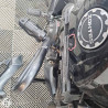 ZONTES ZT125 124 2025 accidentée - La Casse de l Oncle Tom