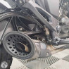 ZONTES ZT125 124 2025 accidentée - La Casse de l Oncle Tom