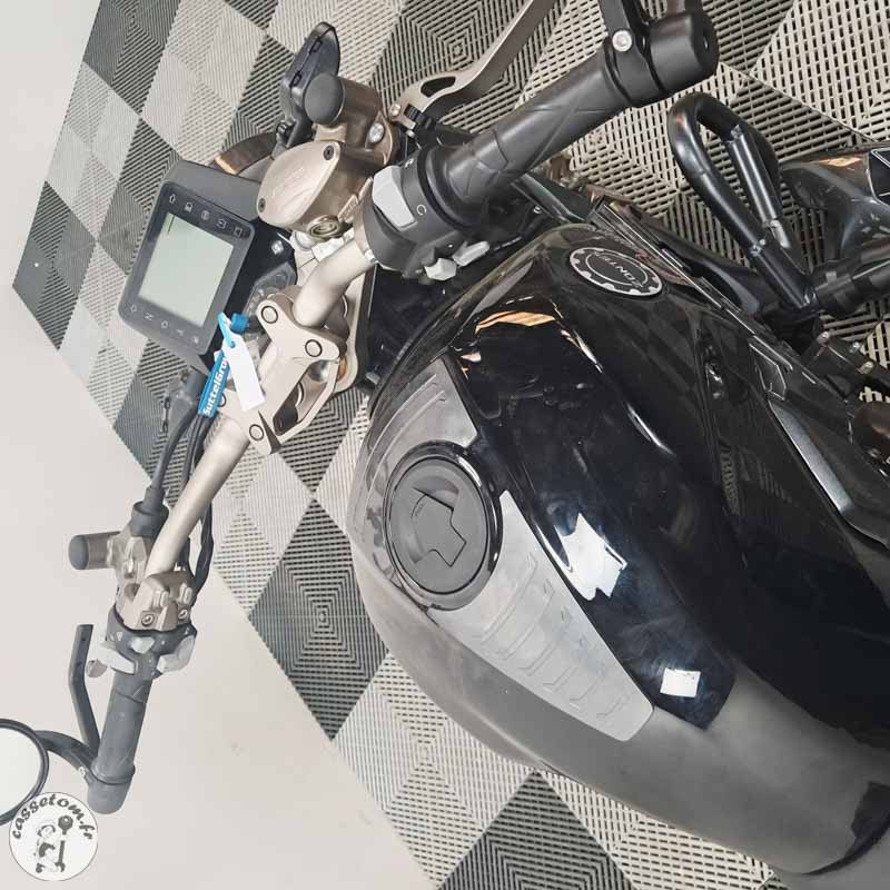 ZONTES ZT125 124 2025 accidentée - La Casse de l Oncle Tom