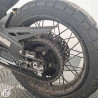 ZONTES ZT125 124 2025 accidentée - La Casse de l Oncle Tom