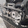 ZONTES ZT125 124 2025 accidentée - La Casse de l Oncle Tom