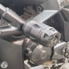ZONTES ZT125 124 2025 accidentée - La Casse de l Oncle Tom