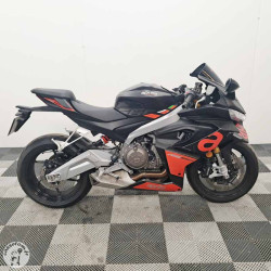 APRILIA RS 660 2024 accidentée - La Casse de l Oncle Tom