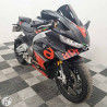 APRILIA RS 660 2024 accidentée - La Casse de l Oncle Tom