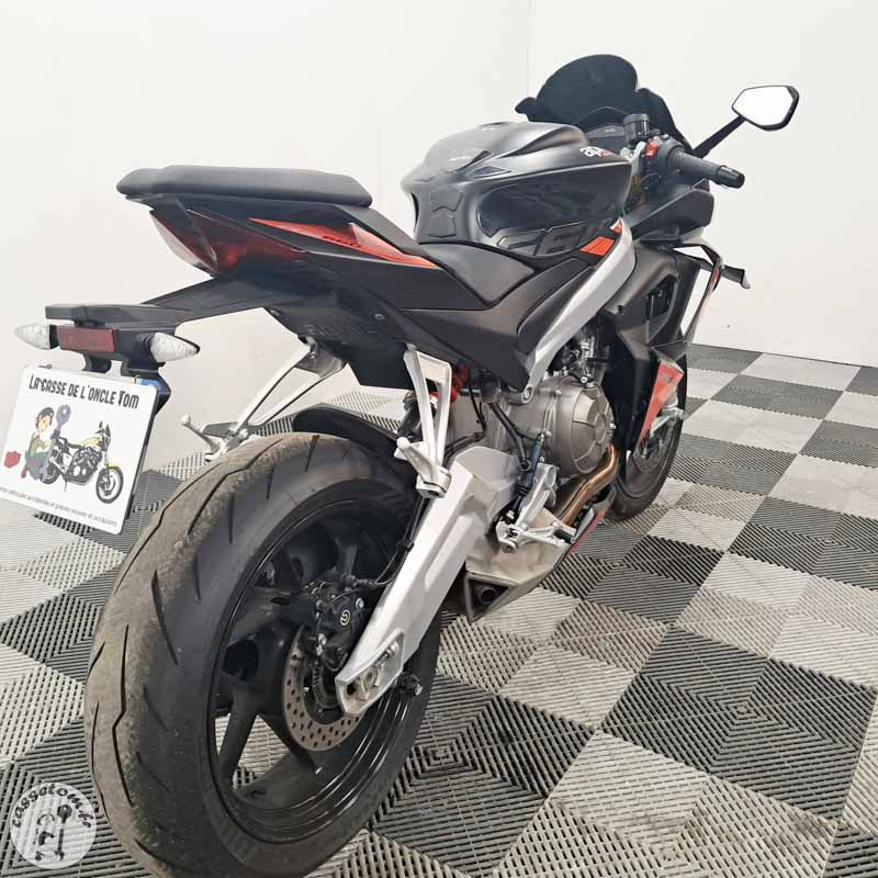 APRILIA RS 660 2024 accidentée - La Casse de l Oncle Tom