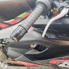 APRILIA RS 660 2024 accidentée - La Casse de l Oncle Tom