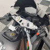 APRILIA RS 660 2024 accidentée - La Casse de l Oncle Tom