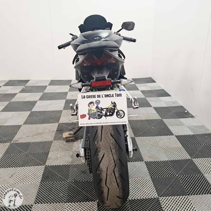 APRILIA RS 660 2024 accidentée - La Casse de l Oncle Tom