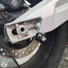 APRILIA RS 660 2024 accidentée - La Casse de l Oncle Tom