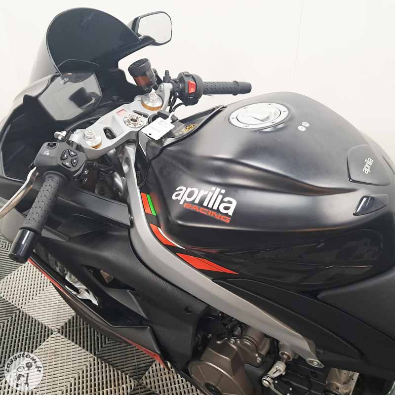 APRILIA RS 660 2024 accidentée - La Casse de l Oncle Tom