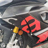 APRILIA RS 660 2024 accidentée - La Casse de l Oncle Tom