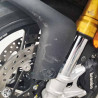 APRILIA RS 660 2024 accidentée - La Casse de l Oncle Tom