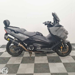 YAMAHA XP530 530 2018 accidentée - La Casse de l Oncle Tom