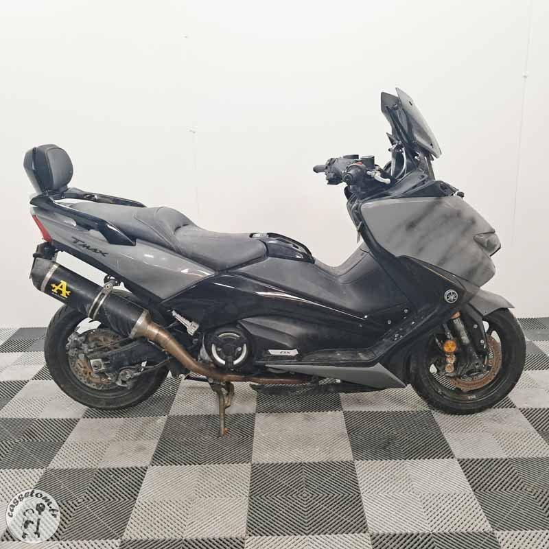 YAMAHA XP530 530 2018 accidentée - La Casse de l Oncle Tom