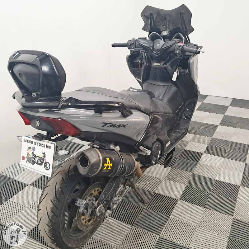 YAMAHA XP530 530 2018 accidentée - La Casse de l Oncle Tom