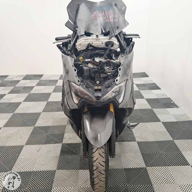 YAMAHA XP530 530 2018 accidentée - La Casse de l Oncle Tom