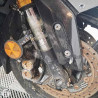 YAMAHA XP530 530 2018 accidentée - La Casse de l Oncle Tom