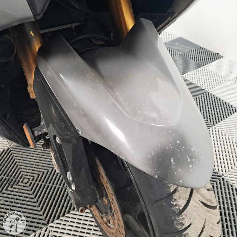 YAMAHA XP530 530 2018 accidentée - La Casse de l Oncle Tom