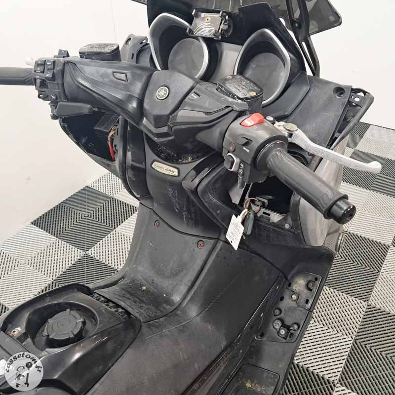 YAMAHA XP530 530 2018 accidentée - La Casse de l Oncle Tom
