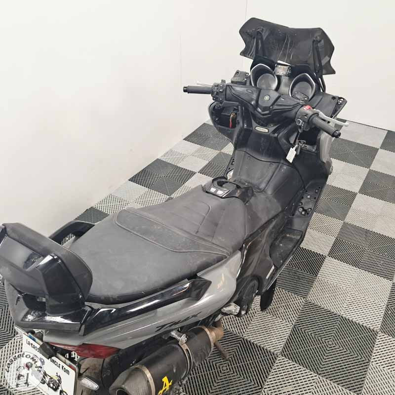 YAMAHA XP530 530 2018 accidentée - La Casse de l Oncle Tom