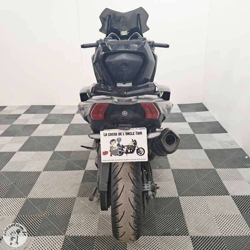 YAMAHA XP530 530 2018 accidentée - La Casse de l Oncle Tom