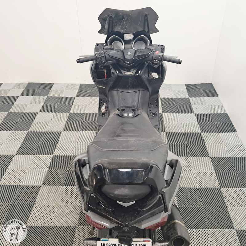 YAMAHA XP530 530 2018 accidentée - La Casse de l Oncle Tom