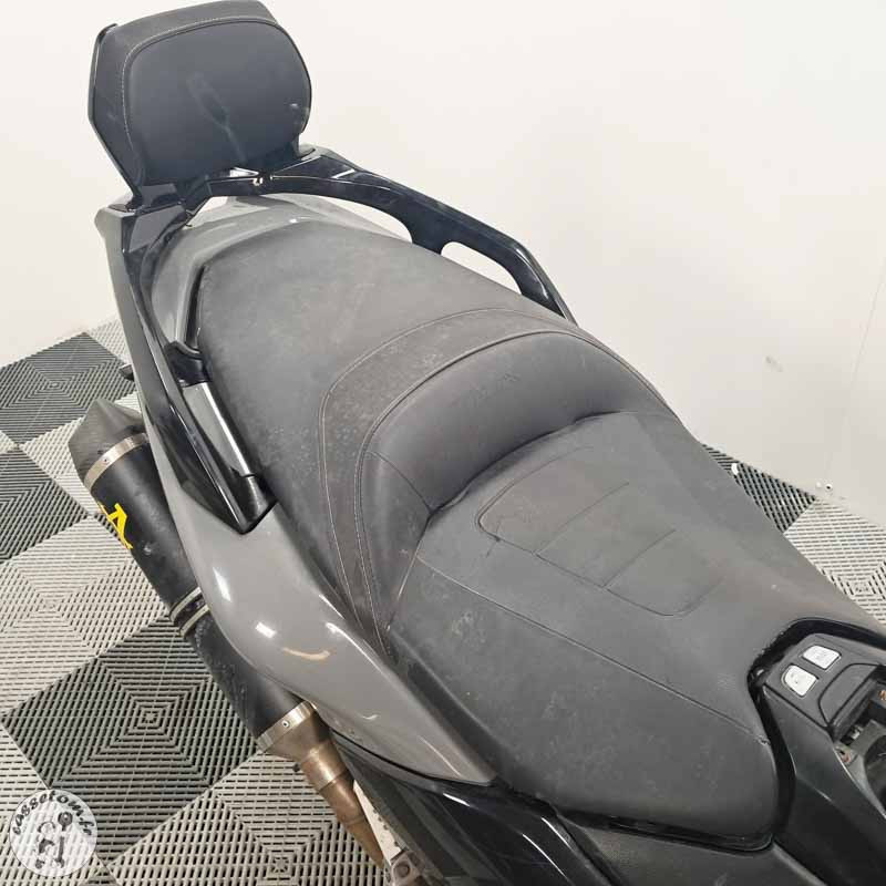 YAMAHA XP530 530 2018 accidentée - La Casse de l Oncle Tom