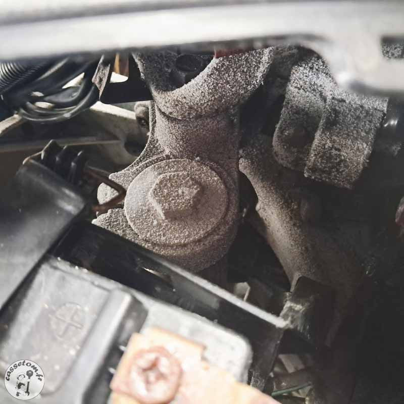 YAMAHA XP530 530 2018 accidentée - La Casse de l Oncle Tom